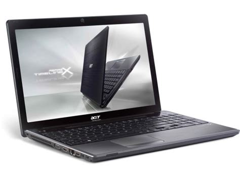 Acer Aspire 5820TG 484G64Miks Notebookcheck Externe Tests