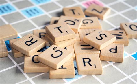 National Scrabble Day April 13th Days Of The Year