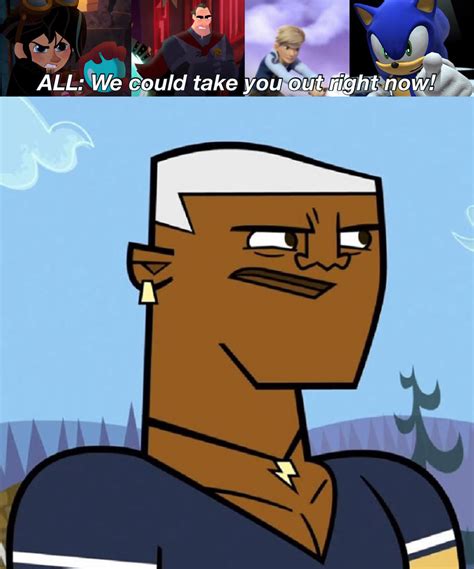 4 Characters Threaten Lightning (TD) by Nicolefrancesca on DeviantArt