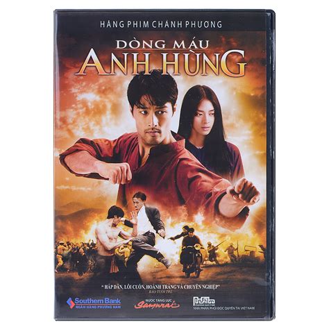 Mua Dòng Máu Anh Hùng DVD 9