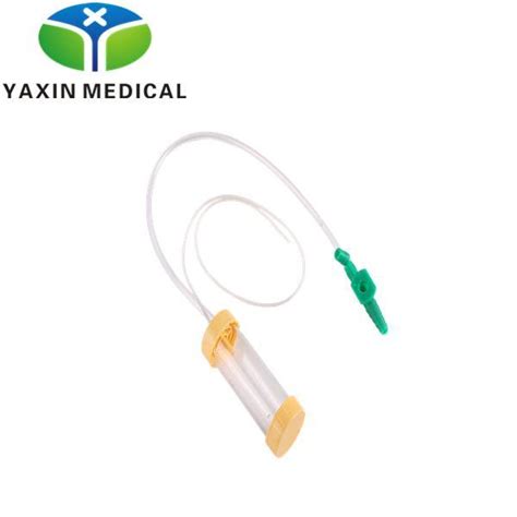 Disposable Suction Catheter Mucus Extractor China Mucus Extractor For