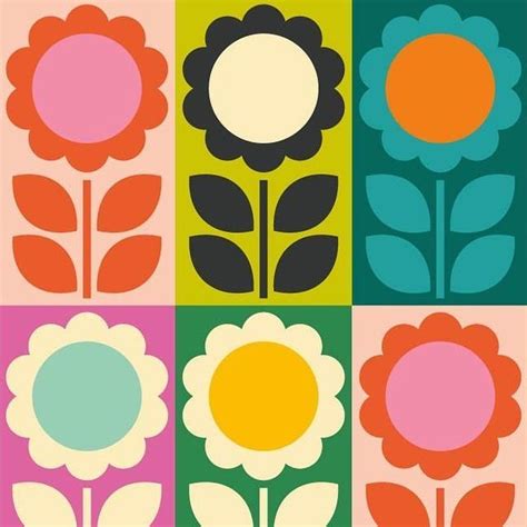 Kate Rhees Art Licensing On Instagram Happy Scandi Flower Boxes