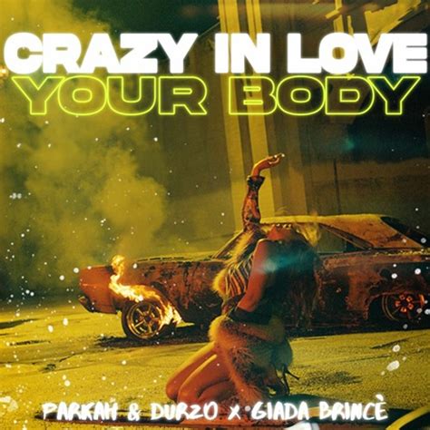 Stream Beyoncé x Ownboss - Crazy In Love x Move Your Body (PARKAH ...