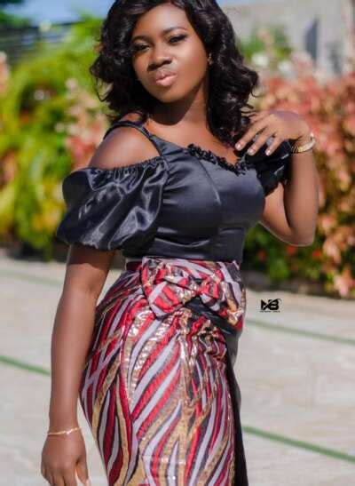 Clipkulture 11 Styles On Martha Ankomah That Are Great For Sunday