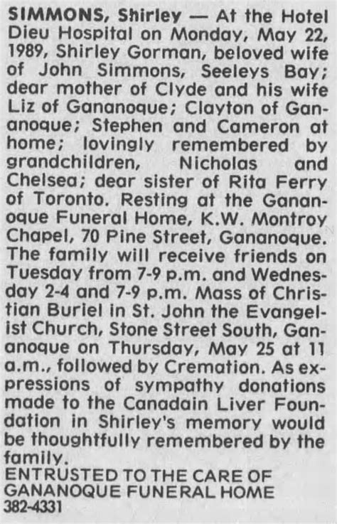 Article Clipped From The Kingston Whig Standard ™