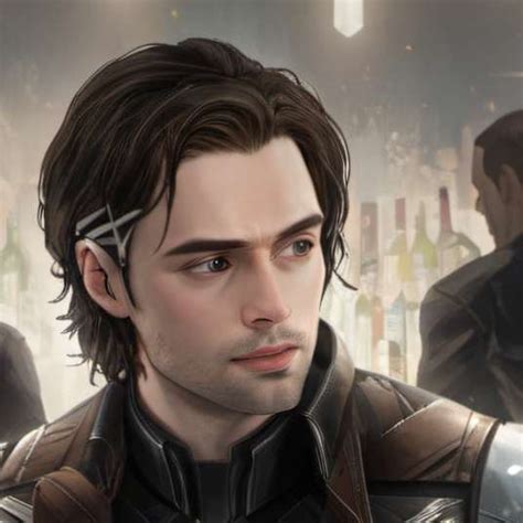Talkie Profile Bucky Barnes Talkie Ai