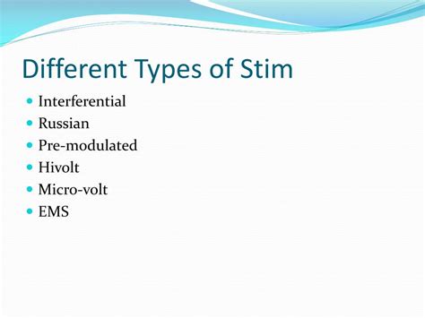 PPT - SYS Stim Machine PowerPoint Presentation, free download - ID:889981