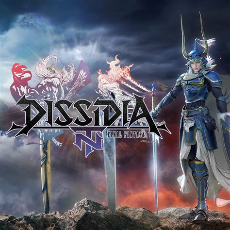 Dissidia Final Fantasy Nt Ign