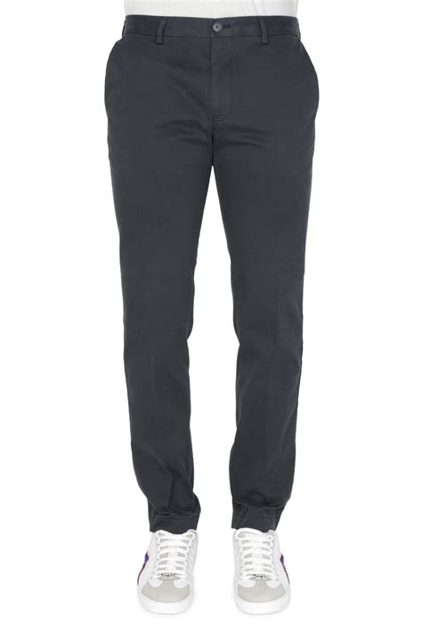 Boss Hugo Boss Slim Fit Chinos Clothing From Circle Fashion Uk