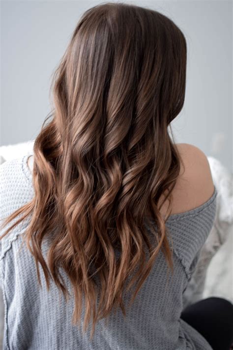 2023 Popular Everyday Loose Wavy Curls For Long Hairstyles