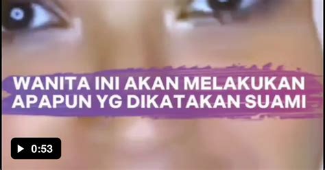 Inilah Wanita Yang Diidamkan Seorang Pria Islam Penurut Penyayang