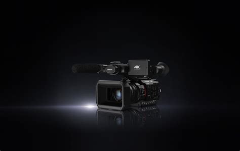 Panasonic unveils 2 new professional camcorders, with 4K recording ...