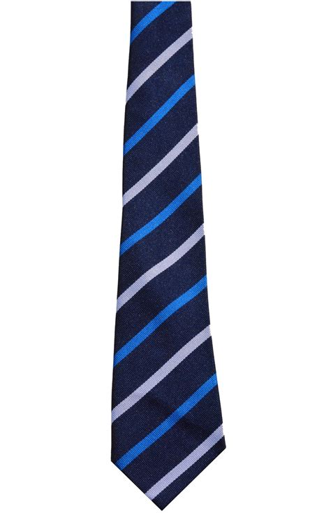 Pensby High School Tie