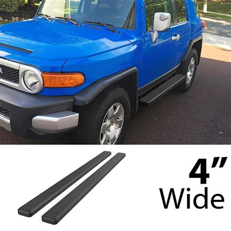 Buy For Fj Cruiser Sport Utility Door Nerf Bar Side