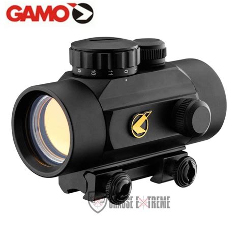 Point Rouge GAMO Quick Shot BZ30