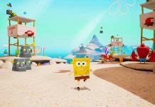 How To Play Spongebob Squarepants Battle For Bikini Bottom