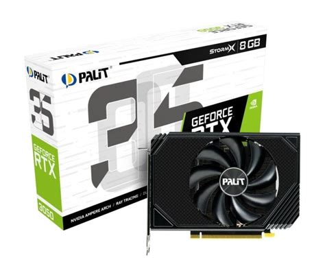 Asus Geforce Rtx 3050 8Gb Dual Oc Graphics Card | Asus | US