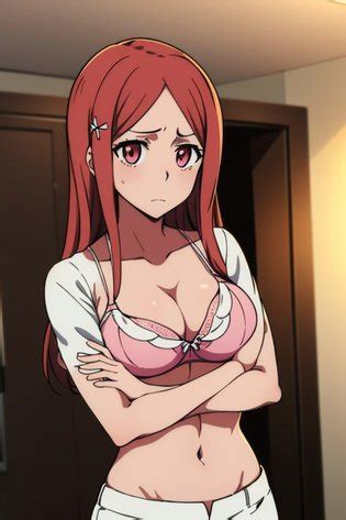 Bleach Luscious Hentai Manga Porn