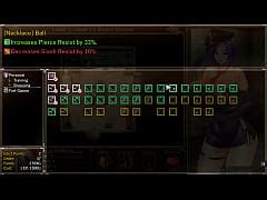 Karryn S Prison Pornplay Hentai Game Ep The Monster Orc Fell In Love With The Huge Tits