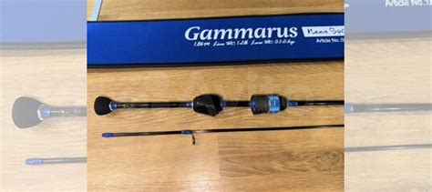 Спиннинг (gammarus) nano spin MSK 0.1-0,6 gr купить в Уфе | Хобби и ...