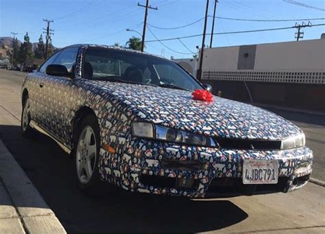 On its way to hide under your tree 👍🏼 - Petrol Head Girls