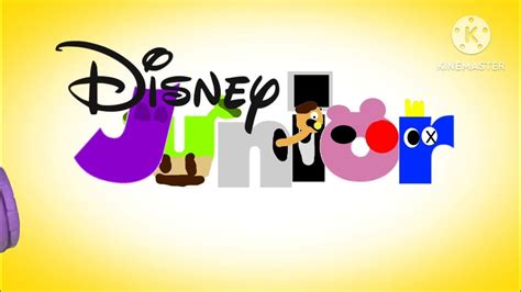 Disney Junior Bumper Roblox Youtube