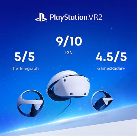 Sony Playstation Vr2 Headset Horizon Call Of Mountain Bundle 2x