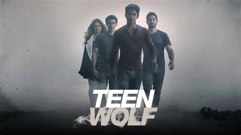 teen wolf poster season