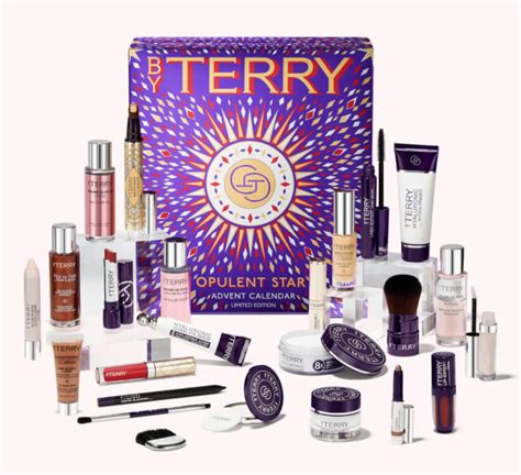 Sephora Favorites Advent Calendar Contents