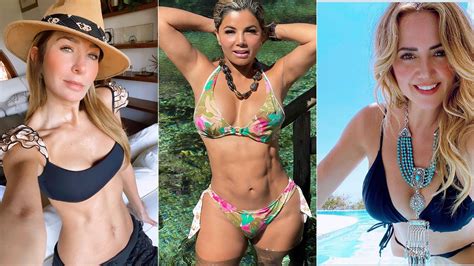 Famosas Que Se Muestran En Bikini Para Celebrar La Llegada De La Primavera Estaciones De Radio
