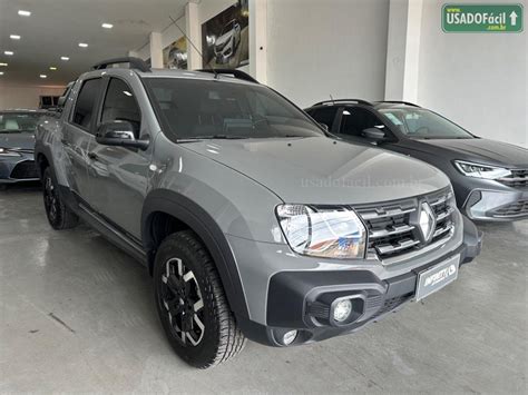 Ve Culo Venda Renault Duster Oroch Outsider Tce Flex Autom Tico