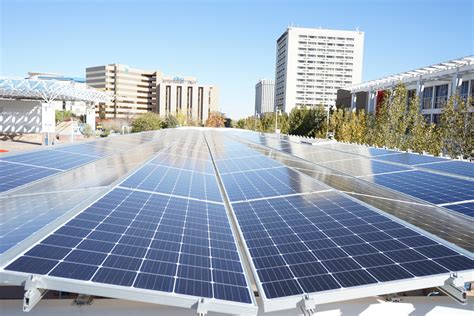 Solar power in cities is growing fast – and building on its own success.