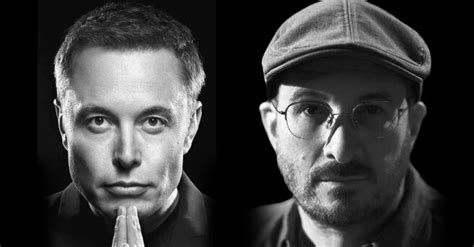 Elon Musk Biopic Developing At A With Darren Aronofsky Attached