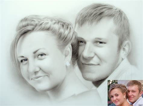 Портрет. Аэрография | Пикабу