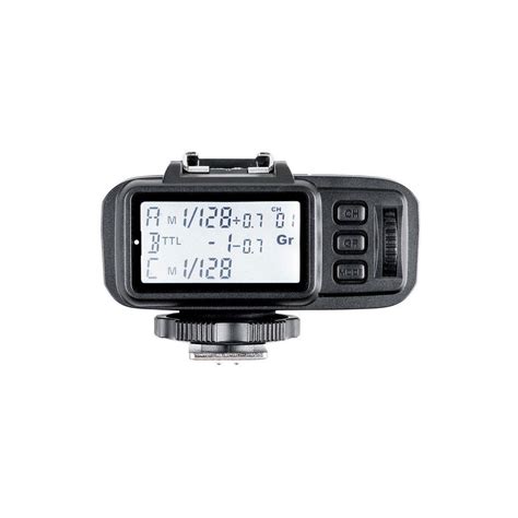 [EOL] Godox X1T-C Canon radiolähetin - 55662 | Foto Monza
