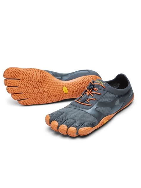 Vibram Five Fingers KSO EVO Black Vibramfivefingers Uk