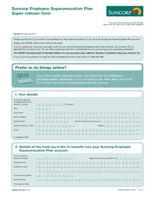 Fillable Online Please Use This Form If Youd Like To Consolidate Your