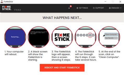 FixMeStick Review 2022 - USB Virus And Malware Scanner
