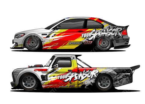 Car Wrap Decal Design Vector Abstract Designs Camouflage Png And