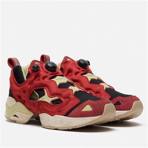 Кроссовки Reebok Instapump Fury - купить с доставкой по выгодным ценам ...