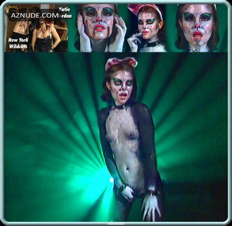 KATIE JORDAN Nude AZNude