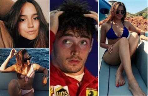 Donne Motori E Bollori Charles Leclerc Ha Gia Trovato Una Nuova