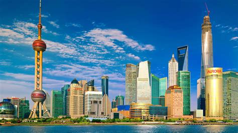 Chinese City Wallpapers - Top Free Chinese City Backgrounds