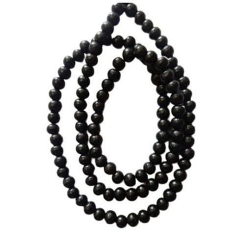 Black Sandalwood Mala For Pooja At Inr In Hisar Shree Swami