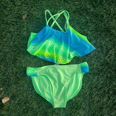 Op Swim Op Girls Bikini Poshmark