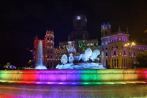 Las Fiestas Del Orgullo Gay Madrid Y Su Programaci N