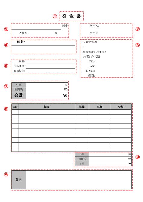 発注とは？発注書（注文書）の役割と注意点、作成方法をわかりやすく解説 経営者から担当者にまで役立つバックオフィス基礎知識 クラウド会計