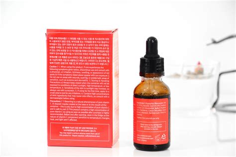 |REVIEW| By Wishtrend Pure Vitamin C 21.5 Advanced Serum: So High