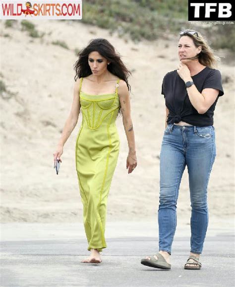 Sarah Shahi Sarahshahi Nude OnlyFans Instagram Leaked Photo