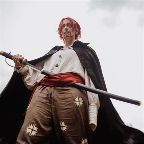One Piece Cosplay Shanks